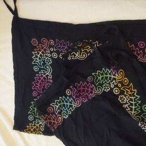 Swim coverup pants